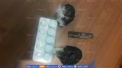 سلطات المطار تضبط راكبا حاول تهريب كوكتيل مخدرات إلى السعودية