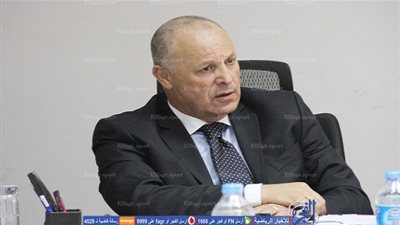 رسميا.. هاني أبوريدة في القائمة النهائية لانتخابات فيفا
