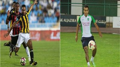 شيفو وكهربا خارج أسوار الأهلي والإتحاد