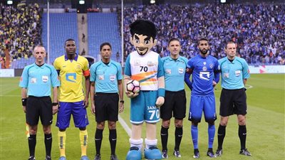 الهلال والنصر يلتقيان في القاهرة