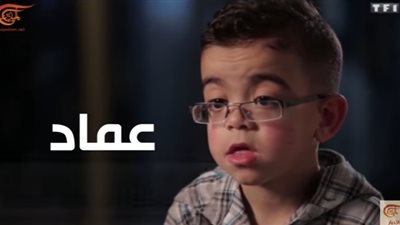 في مشهد مؤثر.. طفل مريض يتحدث عن الحياة ويوجه هذه النصيحة ! (فيديو)