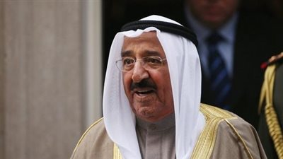 أمير الكويت يتلقى رسالة خطية من خادم الحرمين الشريفين