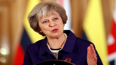 استطلاع رأي: البريطانيون يعارضون خطة ماي للخروج من الاتحاد الأوروبي دون وجود اتفاق