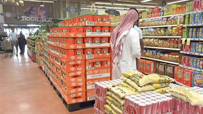 السعودية تستورد مواد غذائية بـ 80 مليار ريال خلال عام
