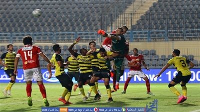 دجلة يرغب في استعارة نجم الأهلي بأمر ميدو 