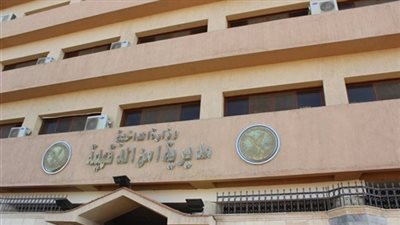 عاجل.. السيطرة على حريق بمبنى مديرية أمن الدقهلية