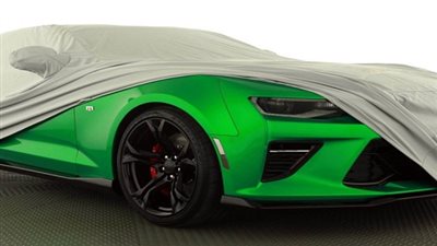 شيفروليه كامارو تصل الى جنيف بالفئة الاوروبية