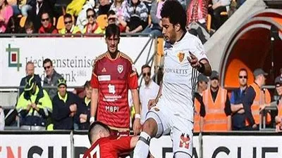 عمر جابر يحدد هدفه مع بازل ويكشف عن طموحاته 