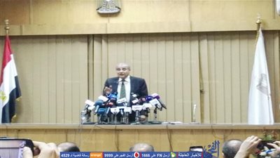 وزير التموين لـ 