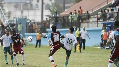 قائمة المصري لدجوليبا المالي.. استبعاد أونش وفوزي وضم جمعة وشكري وكابوريا