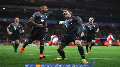 أرقام مثيرة لا تفوتك من مباراتي الثلاثاء في دور الـ 16 بدوري الأبطال