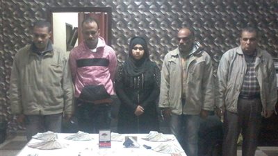 ضبط تشكيلاً عصابيًا سرق مشغولات ذهبية من صاحب معرض سيارات بالإسماعيلية 