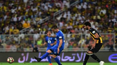 خزينة الهلال تنتعش بمكافآت الفوز على الاتحاد