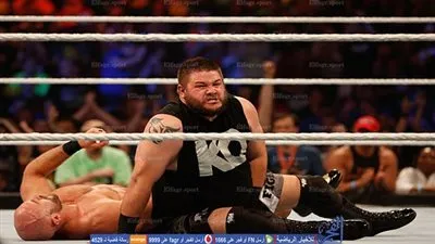 كيفين أوينز يكشف عن سبب انضمامه لـwwe 