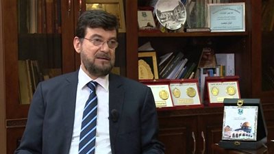 سفير فلسطين بالجزائر: مصر ركيزة الأمن القومي العربي 