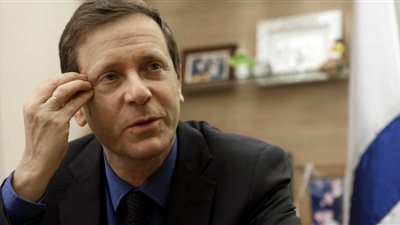 رئيس المعارضة الاسرائيلي يطالب بريطانيا بتحريك عملية السلام