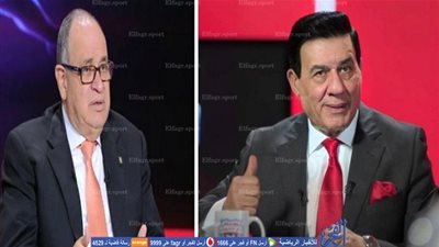 كردي: لا أعرف مدحت شلبي