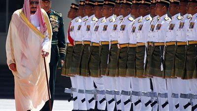 حقيقة بيع جزر بالمالديف للسعودية