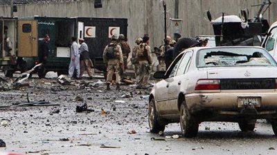 انتهاء الهجوم على المستشفى العسكري في 