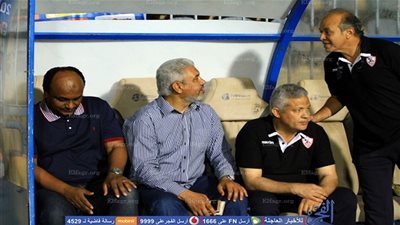 5 مدربين في مصر بدرجة 