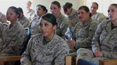 دور النساء في المخابرات الأمريكية.. 