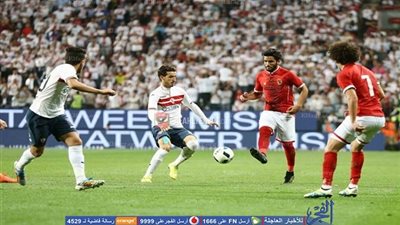 مرتضى: أهلا بعودة أوباما ومهاجم إنبي للزمالك