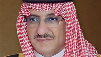 نائب خادم الحرمين الشريفين يرعى نهائي كأس ولي العهد