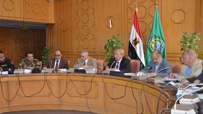 محافظ الإسماعيلية يكشف: علاج 12176 حالة مضابة بـ