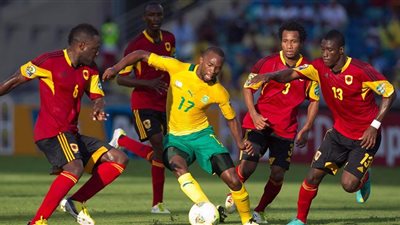 بيانكي مديرا فنيا لأنجولا   