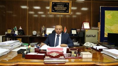 محافظ المنوفية يأمر بتعديل مسار نزلة الطريق الإقليمي بـ