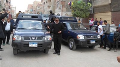 ضبط 51 قضية تموينية وتاجر بحوزته 13 طن أرز في كفر الشيخ