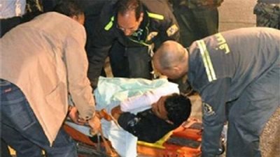  إصابة نقيب شرطة بطلق ناري في الوادي الجديد