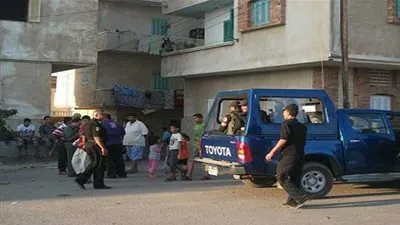 ضبط أخطر تاجر أسلحة نارية بحوزته 25 فرد خرطوش بقرية الحجيرات في قنا