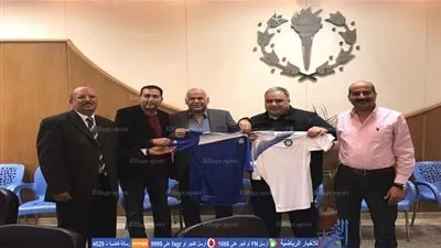 سموحة يتعاقد مع شركة ملابس جديدة للفريق الأول