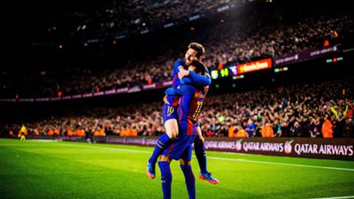 ميسي يجلد باريس سان جيرمان بالهدف الثالث ويقرب برشلونة من تحقيق المعجزة (فيديو)