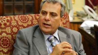 جابر نصار: حصلنا على 11.5 مليون جنيه تبرعات كمبلغ مبدئي لبناء جامعة القاهرة الجديدة