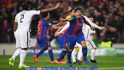 إكسبريس: عودة مثيرة لبرشلونة أمام الباريسيين (صورة) 