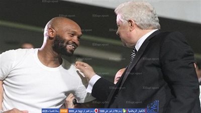 رئيس الزمالك : شيكابالا يستطيع العودة وأطالب مرسي بالتركيز