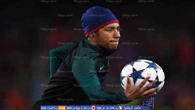 نيمار يفي بوعده لجمهور برشلونة