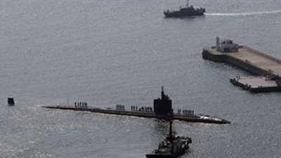 مشاة البحرية الأمريكية تنشر بطاريات المدفعية في سوريا لدعم تحرير الرقة