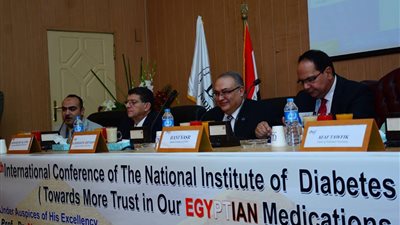 هانى نصر: أدوية مكافحة السكر المصرية أثبتت فاعلية فائقة