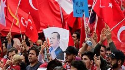 السلطات الهولندية تلغي تجمعا مؤيدا أردوغان