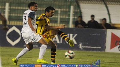 المقاولون يواجه إنبي وديا