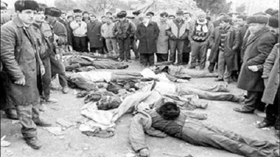 أرمينيا تدشن موقعا باللغة التركية لتوثيق حقائق الإبادة الجماعية