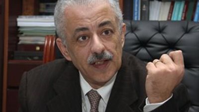 وزير التعليم: أطفال مصر الأذكى في العالم