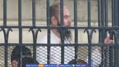 عاجل.. جنايات الإسكندرية تقضي بإعدام ذابح محل الخمور (صور)