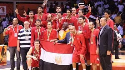 منتخب مصر لكرة السلة يواجه جنوب السودان وديا اليوم