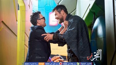 اللقطات الأولى من فيلم كريس هيمسورث الجديد (صور)