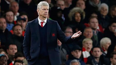 فينجر: جماهير آرسنال ستحدد مصيري مع الفريق