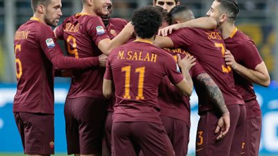 روما ينتفض ويصفع ليون بالهدف الثاني (فيديو)